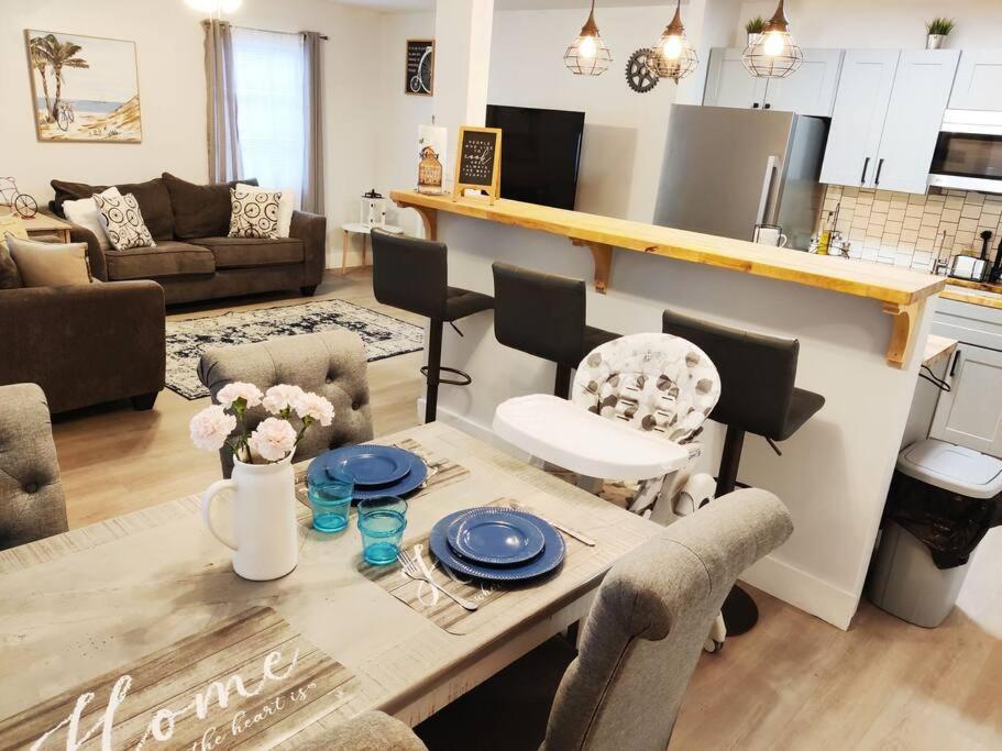 Venice Beach Within 5 Min Drive, Near The Tennis Courts And Park, Sleeps 5 Nokomis Exteriör bild