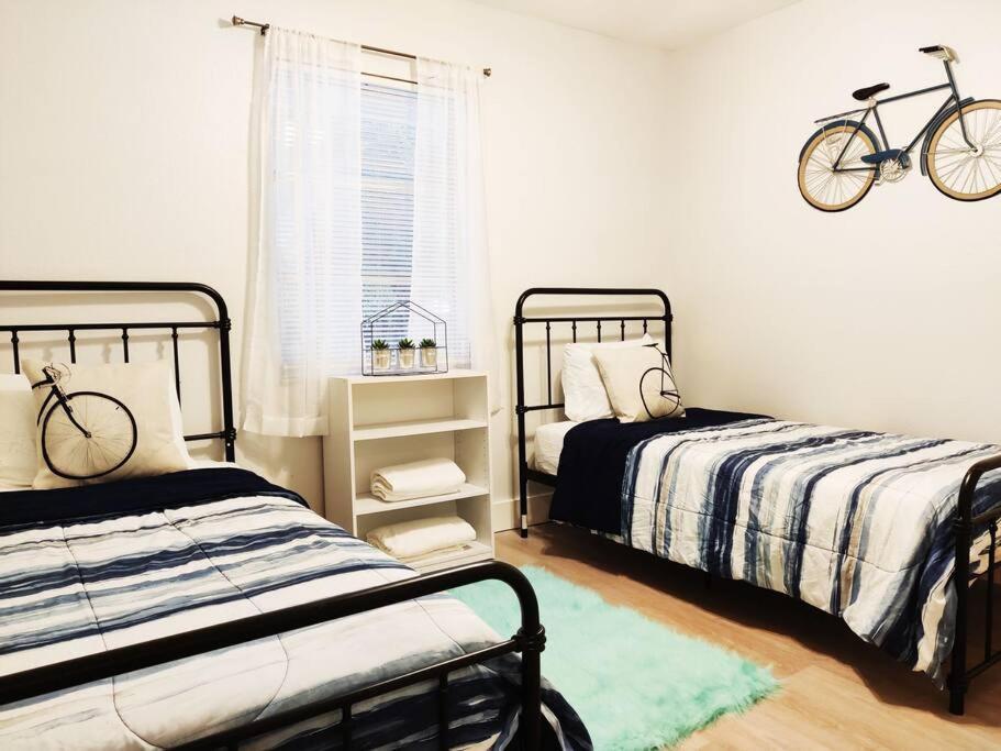 Venice Beach Within 5 Min Drive, Near The Tennis Courts And Park, Sleeps 5 Nokomis Exteriör bild