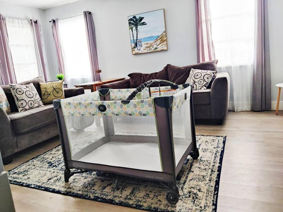 Venice Beach Within 5 Min Drive, Near The Tennis Courts And Park, Sleeps 5 Nokomis Exteriör bild