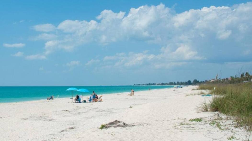 Venice Beach Within 5 Min Drive, Near The Tennis Courts And Park, Sleeps 5 Nokomis Exteriör bild